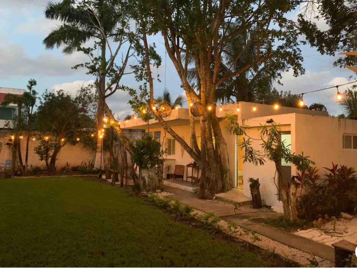 Casa Borush By Ecoplaneta Hotel Cancún Kültér fotó