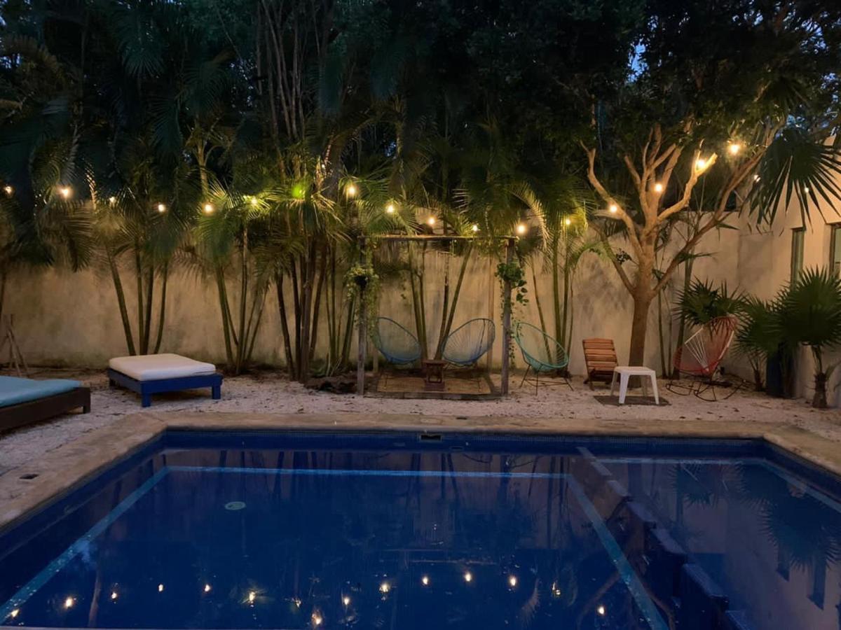 Casa Borush By Ecoplaneta Hotel Cancún Kültér fotó