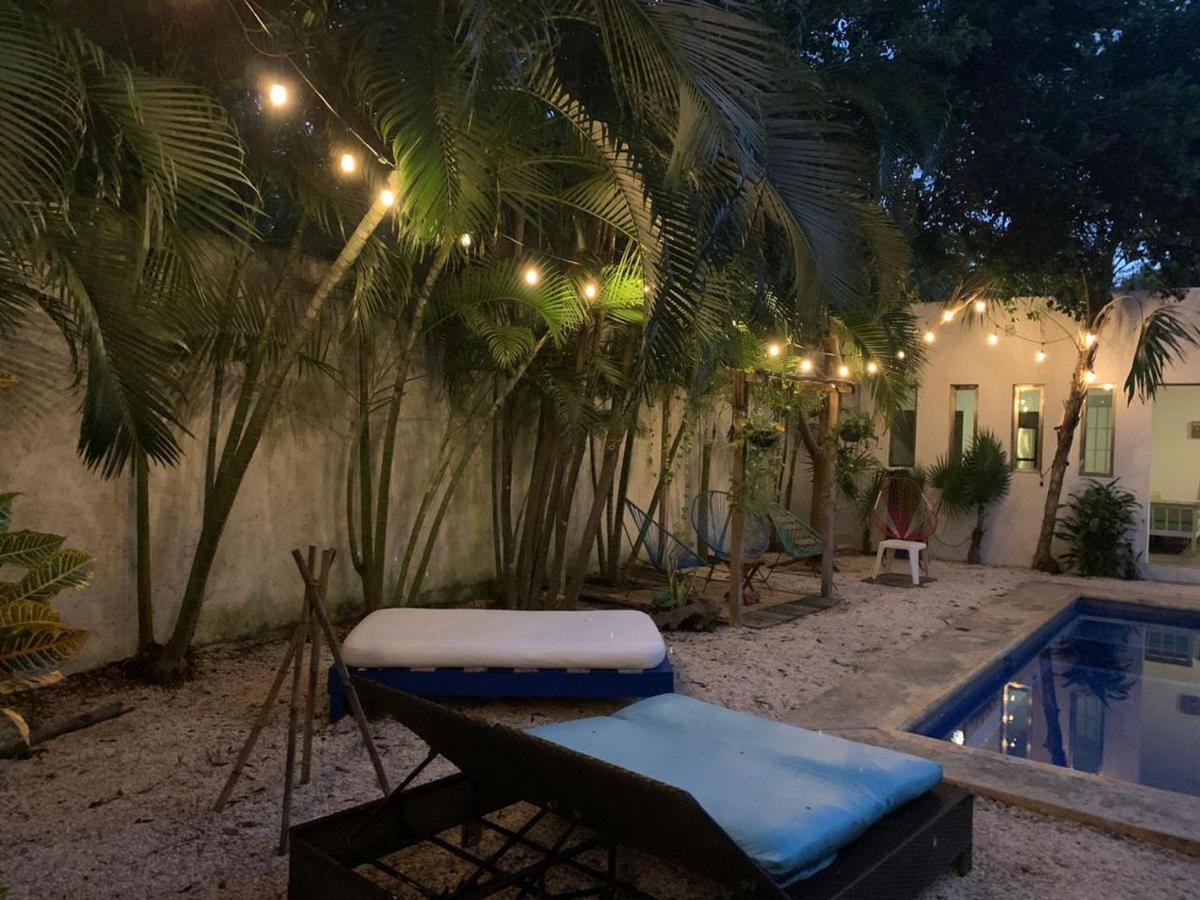 Casa Borush By Ecoplaneta Hotel Cancún Kültér fotó