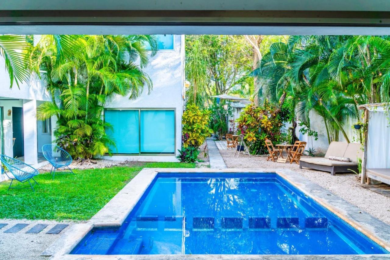 Casa Borush By Ecoplaneta Hotel Cancún Kültér fotó