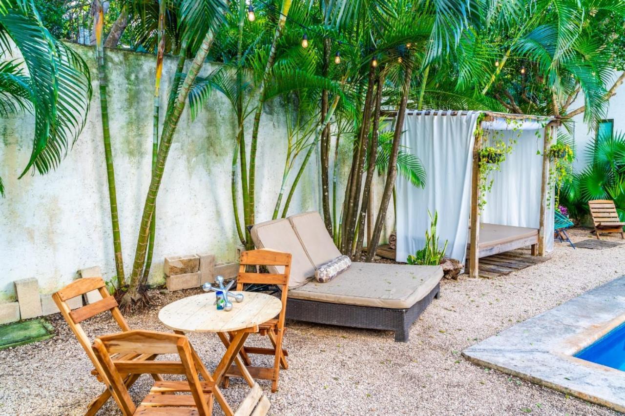 Casa Borush By Ecoplaneta Hotel Cancún Kültér fotó