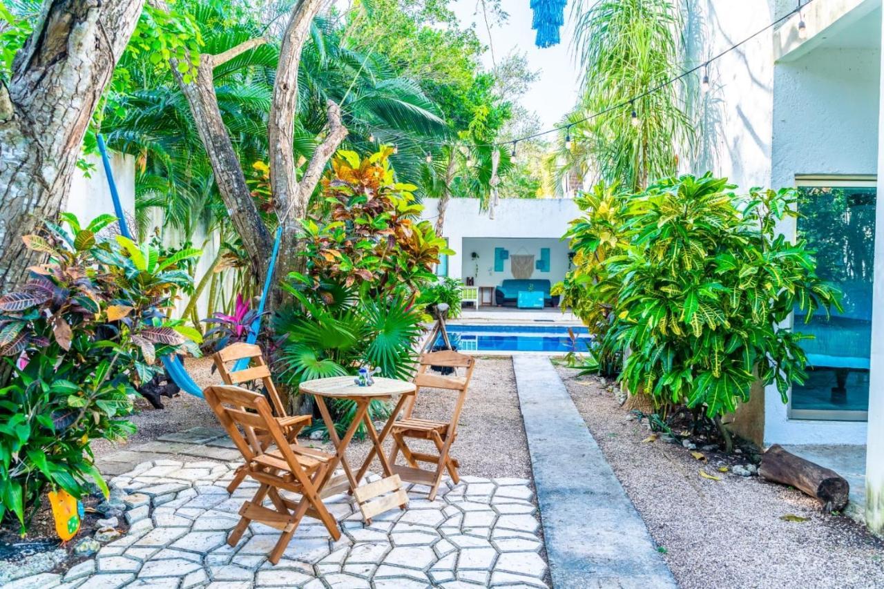 Casa Borush By Ecoplaneta Hotel Cancún Kültér fotó