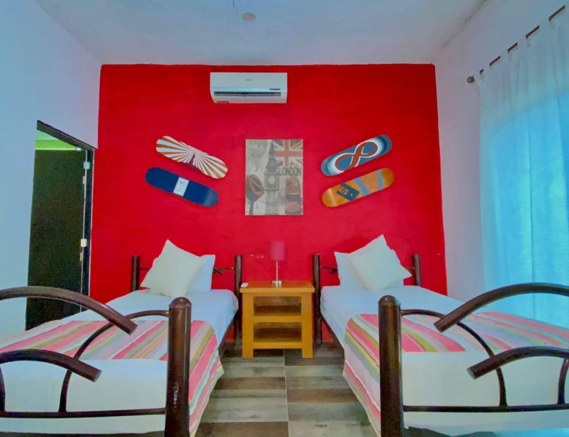 Casa Borush By Ecoplaneta Hotel Cancún Kültér fotó