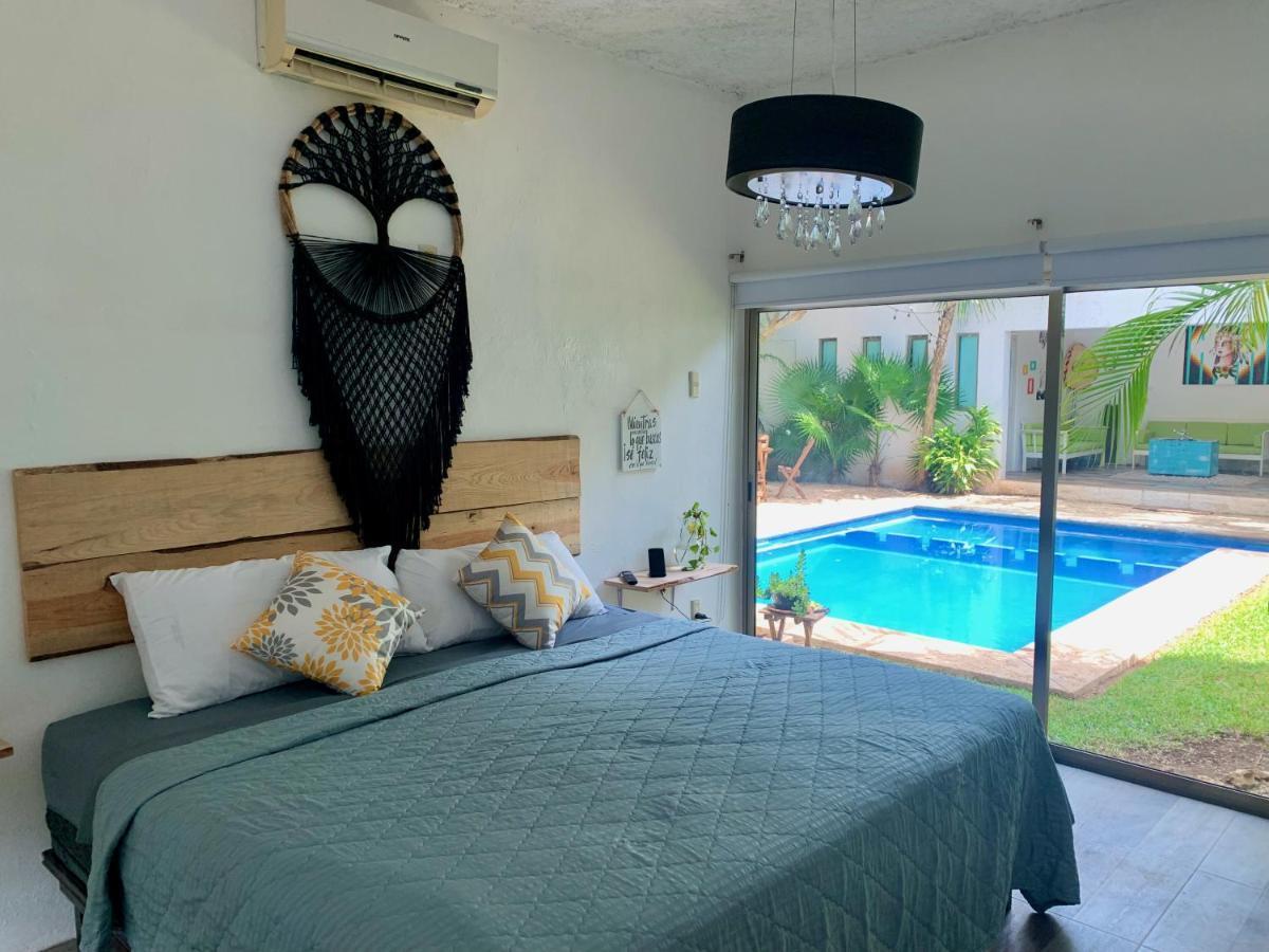 Casa Borush By Ecoplaneta Hotel Cancún Kültér fotó