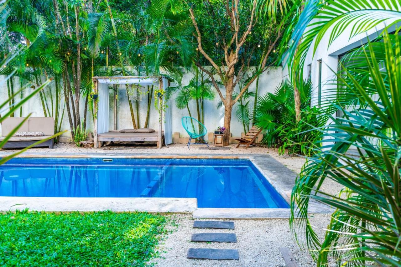 Casa Borush By Ecoplaneta Hotel Cancún Kültér fotó