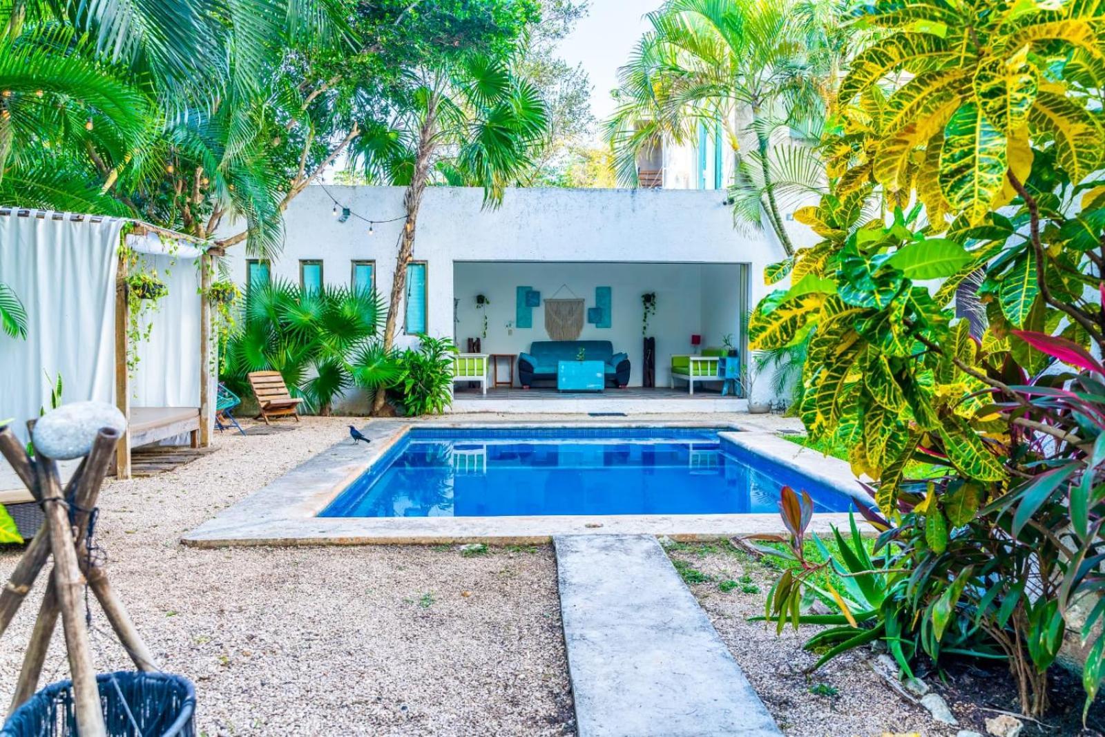 Casa Borush By Ecoplaneta Hotel Cancún Kültér fotó