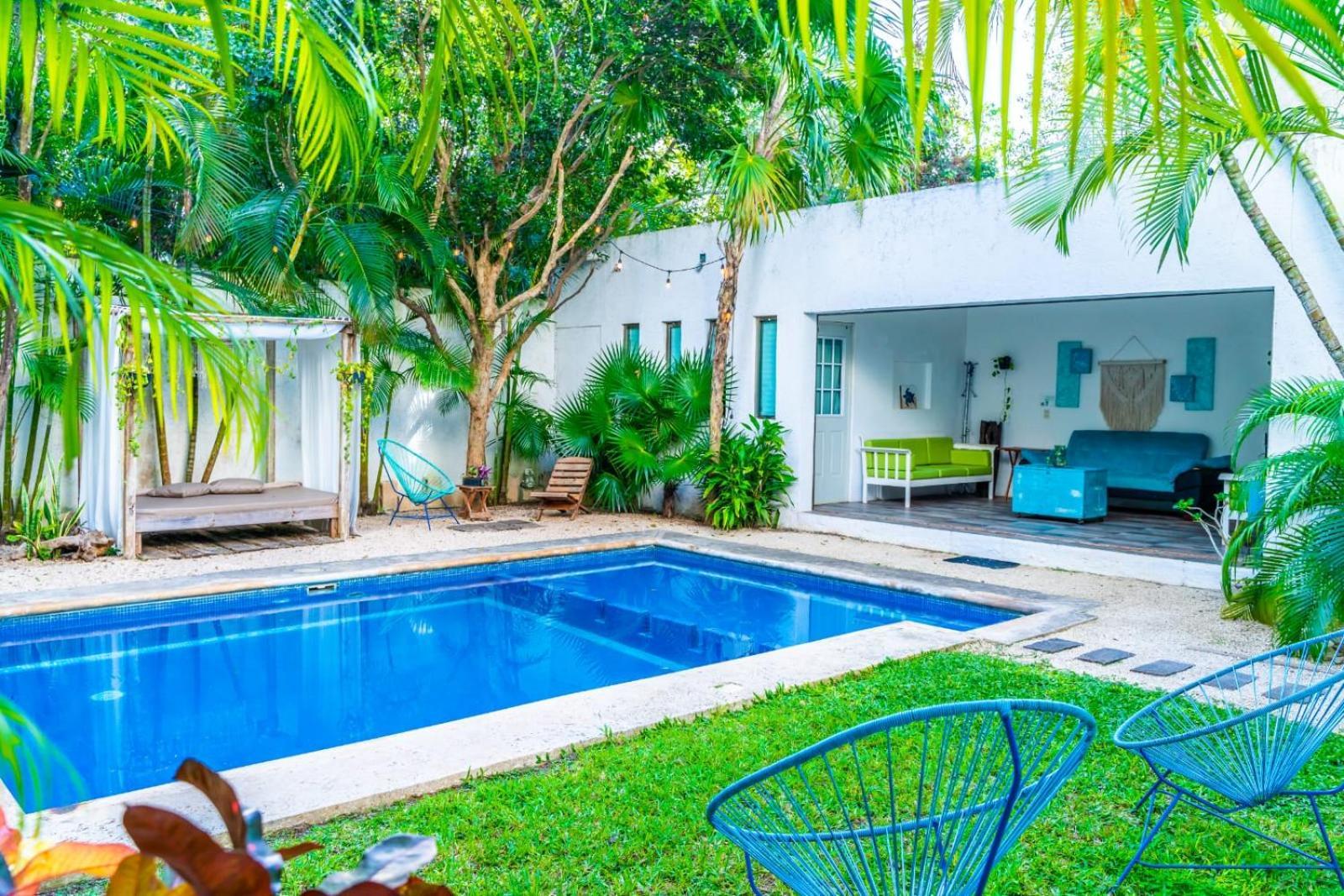 Casa Borush By Ecoplaneta Hotel Cancún Kültér fotó